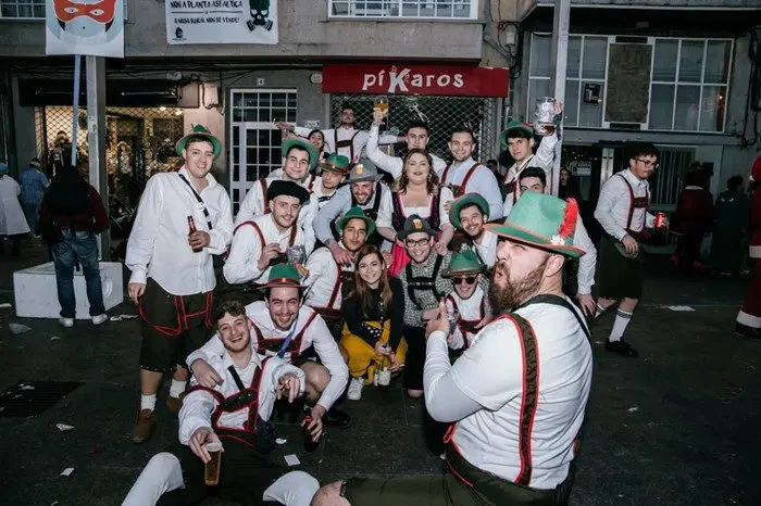 XINZO DE LIMIA 2019-12