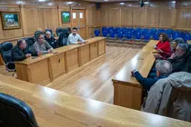 Reuni&oacute;n deste luns 9 de marzo no Concello de Xinzo de Limia.