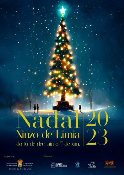 CARTEL NADAL 2023