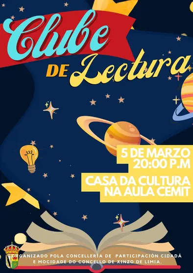 Clube de Lectura Xinzo de Limia