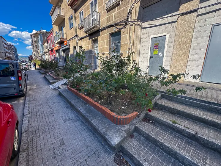 Beirar&uacute;a na Dous de Maio