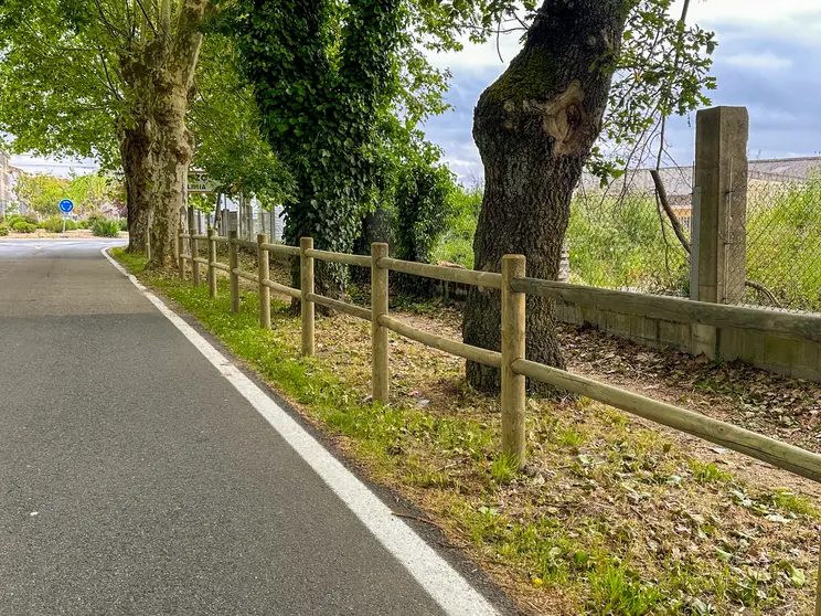 Varandas Avenida de Celanova