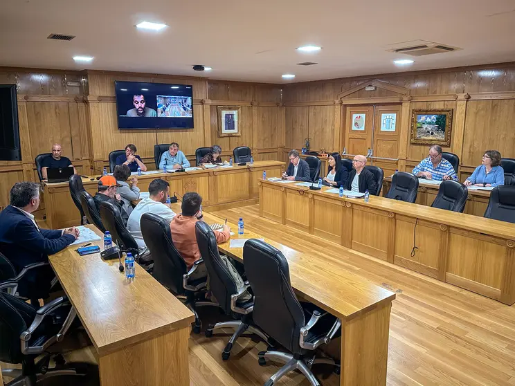 Pleno Ordinario 06-06-2024