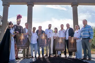 Presentación da XXV Festa do Esquecemento