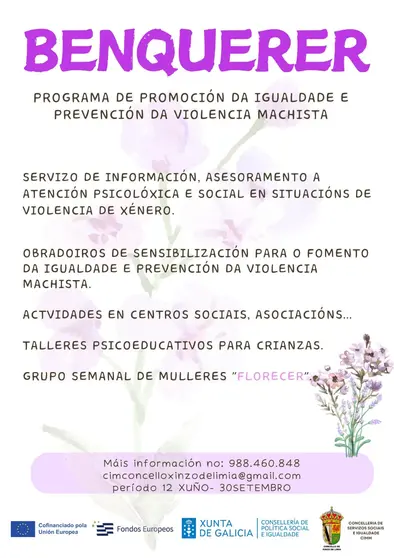 Programa BENQUERER