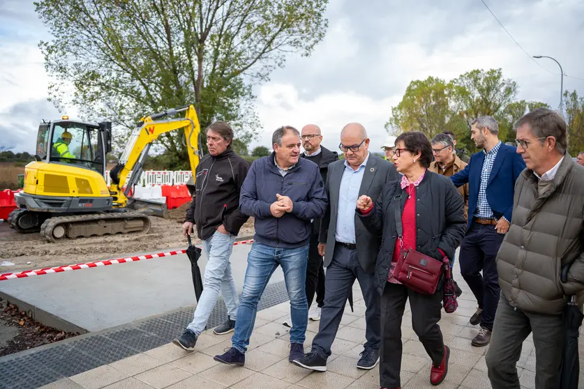 Supervisi&oacute;n das Obras