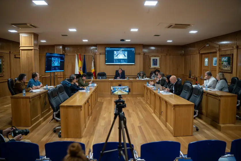 Pleno Ordinario 07-11-2025