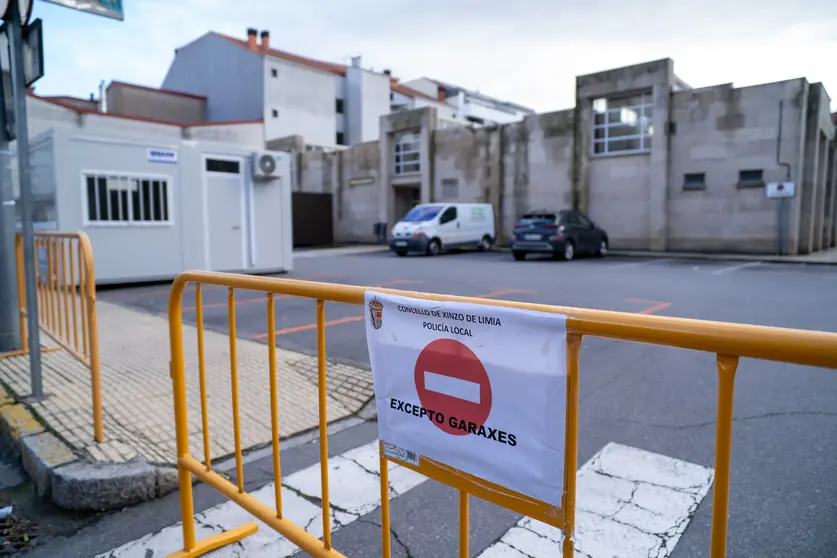 Imaxe da Actual Praza de Abastos