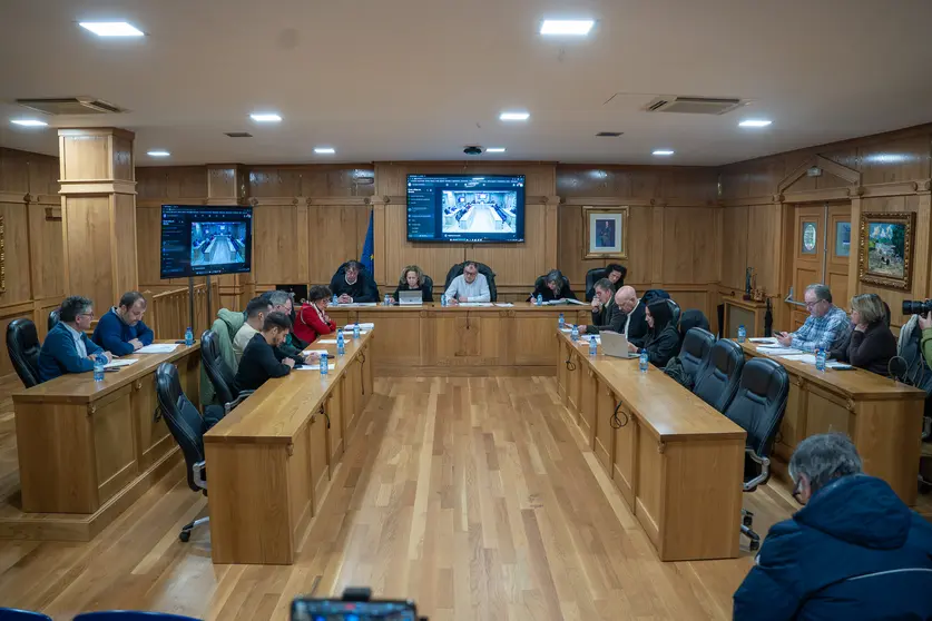 Pleno Ordinario 05/12/2026.