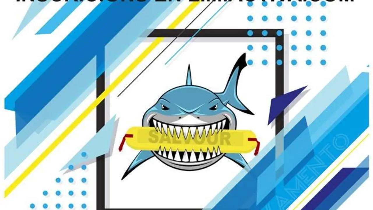 Clase exhibicion salvamento