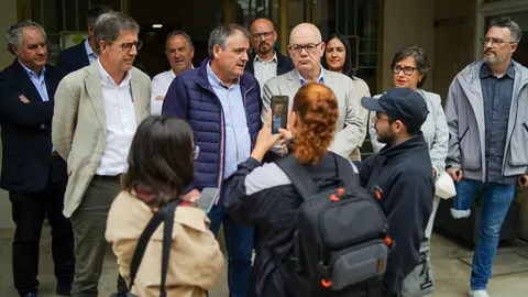 Anuncio data comezo das obras