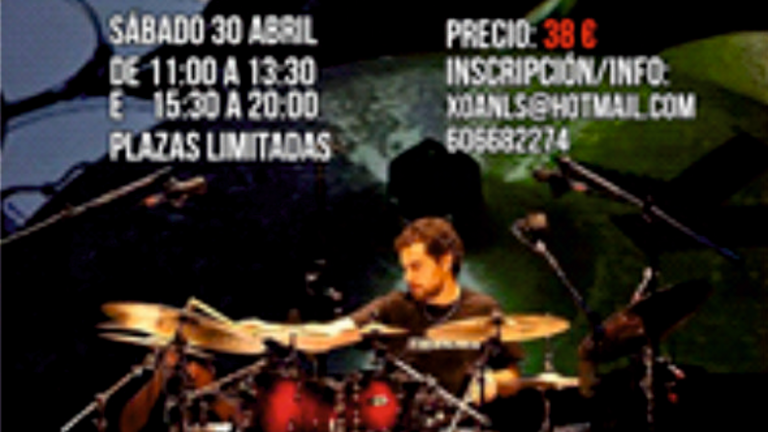 Curso_Bateria