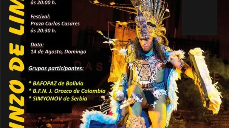 XORNADAS DE FOLCLORE