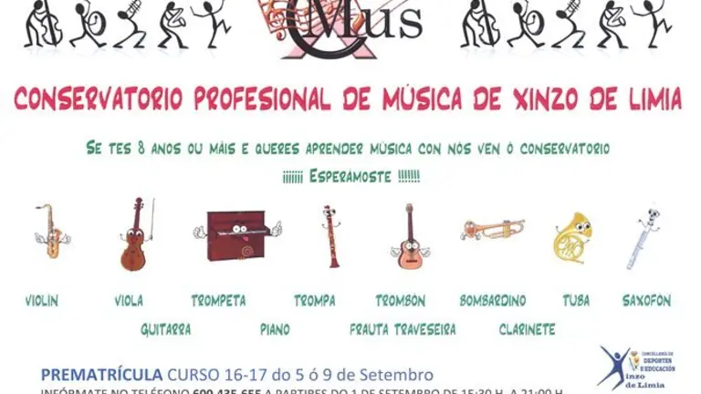 PREMATRICULA SETEMBRO 2016-17