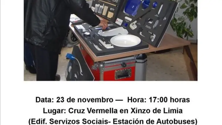 CHARLA PRODUCTOS DE APOYO