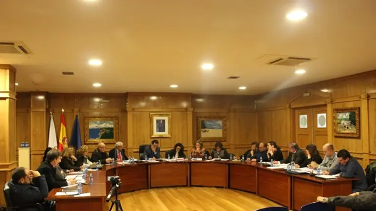 Pleno ordinario 29.12.2016