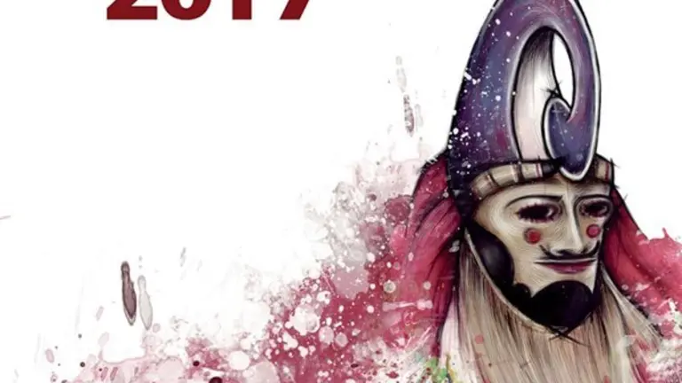 portada programa entroido 2017