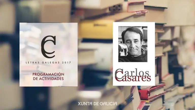 Portada programación letras galegas