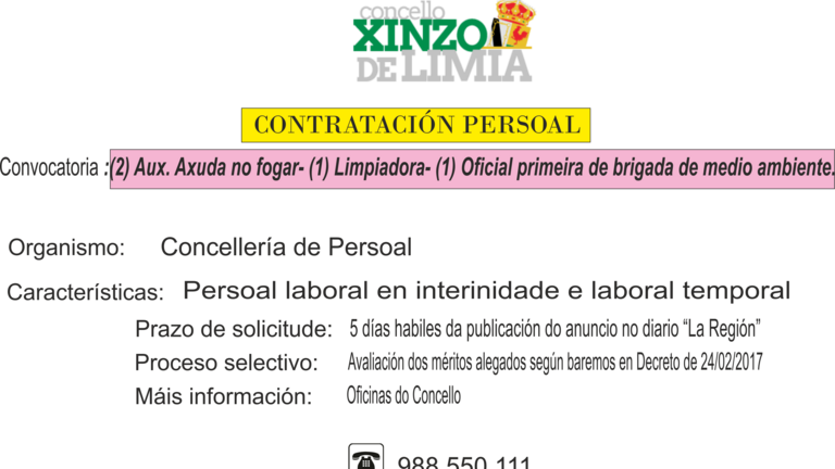 anuncio con tres ofertas