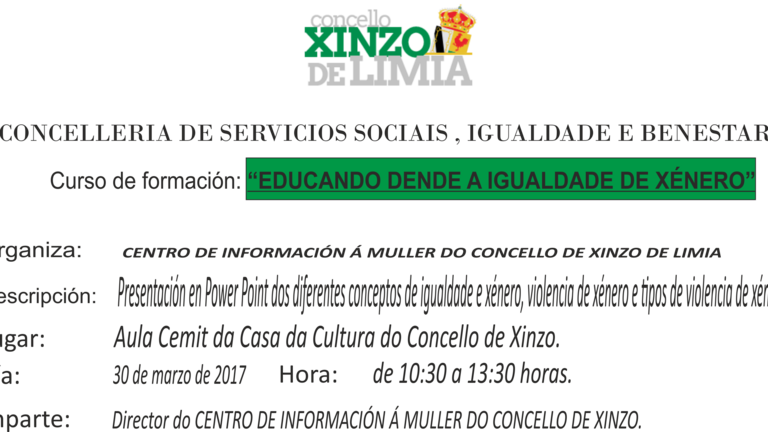 Curso formaci&oacute;n