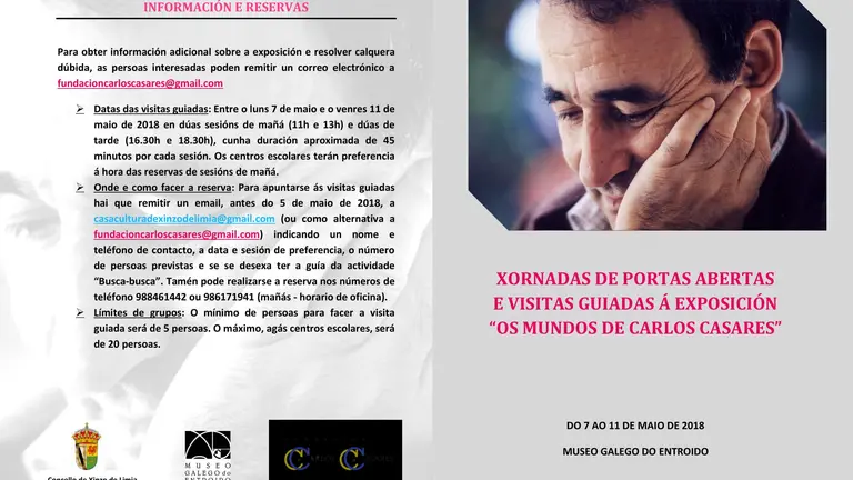 DÍPTICO VISITAS GUIADAS EXPOSICIÓN OS MUNDOS DE CARLOS CASARES-1