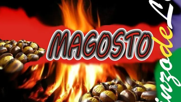 magosto 2018 cartaz
