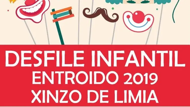 CARTEL DESFILE INFANTIL 19