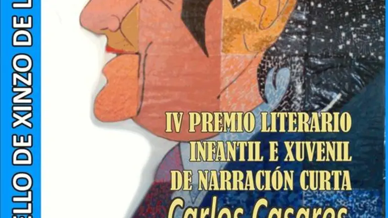 CARTAZ IV PREMIO CASARES