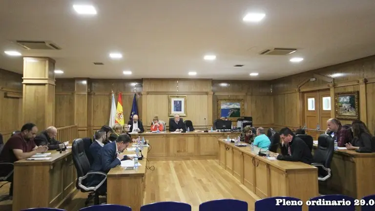 Pleno ordinario 29.04.19