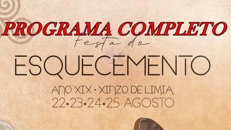 portada ESQUECEMENTO 2019-CONCELLO