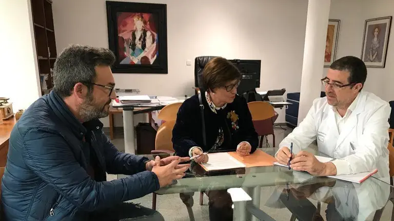 reuni&oacute;n elvira