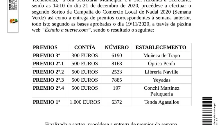 20201221_Acta_ACTA SEGUNDO SORTEO NADAL