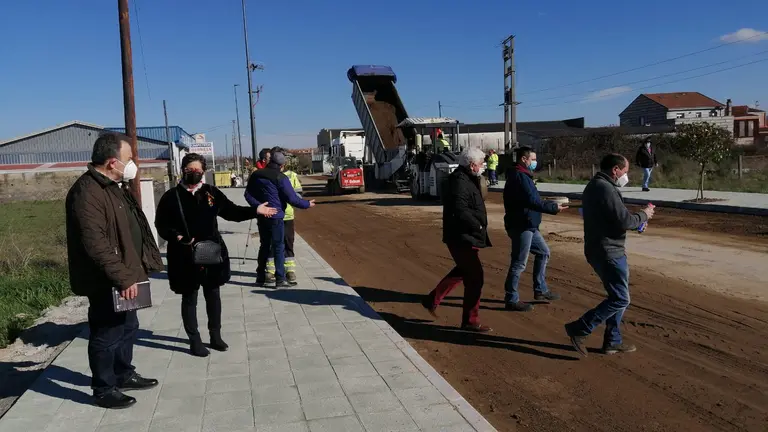 Vistia obras Cepetal e Sitibal