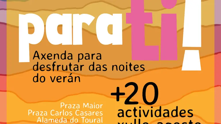 cartel programación