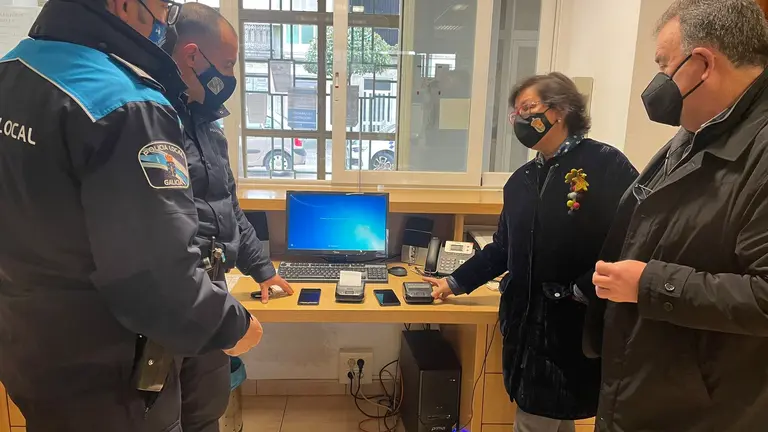 Polic&iacute;a Local