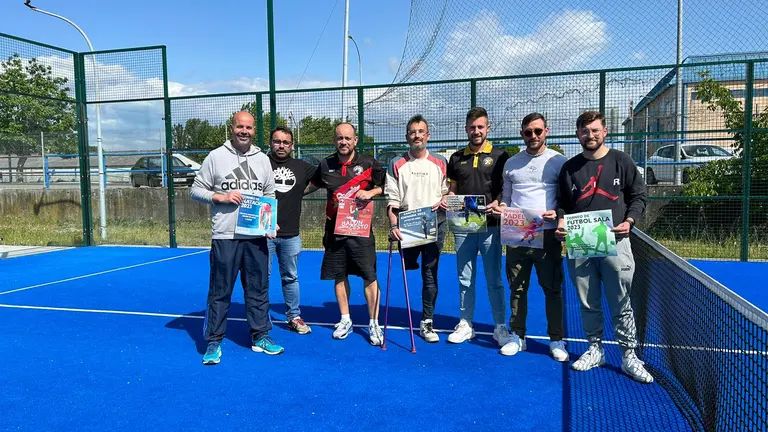 programación deportiva