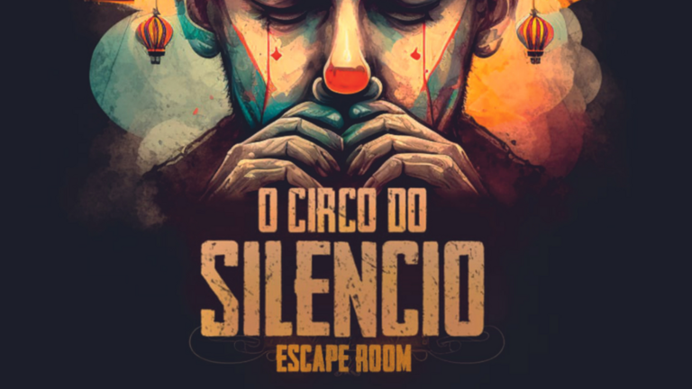 O CIRCO DO SILENCIO