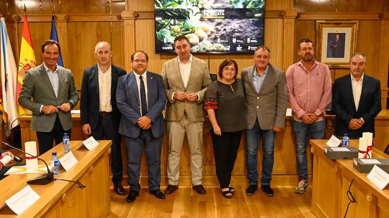 Irmandamento Hispano-Luso de Pobos Produtores de Pataca