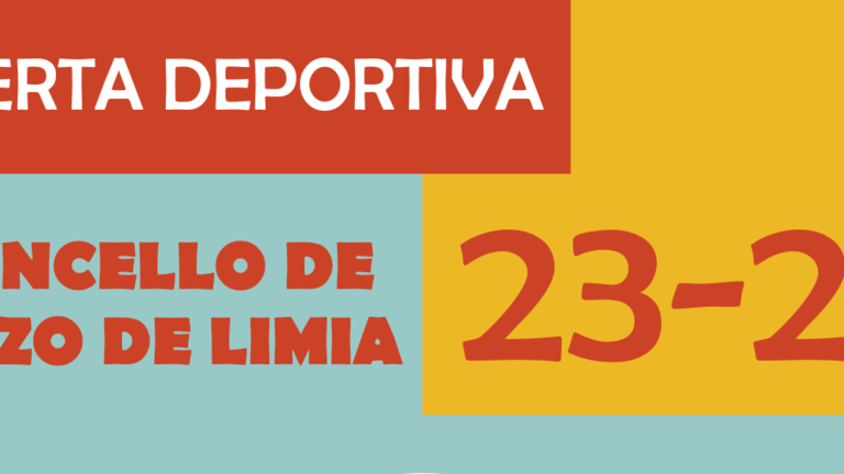 Oferta Deportiva 23-24