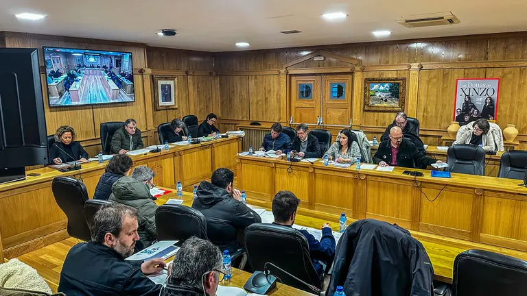 Pleno Ordinario do 08/02/2024