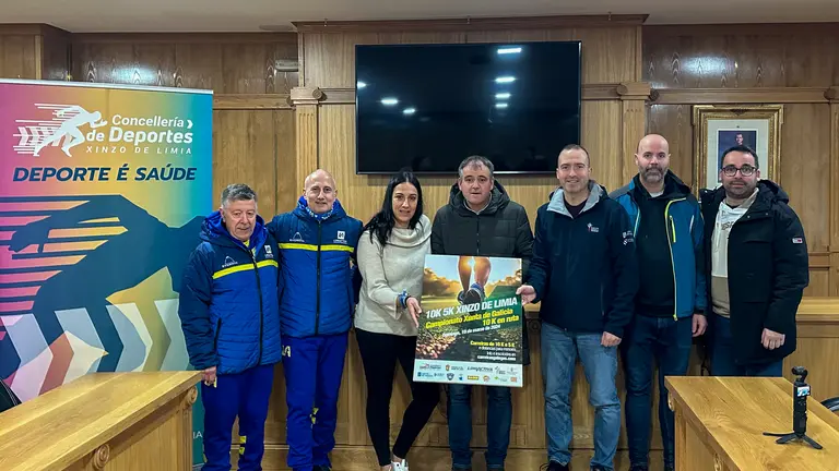 Presentación 10K Xinzo