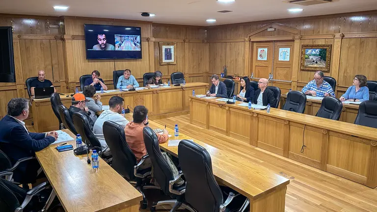 Pleno Ordinario 06-06-2024