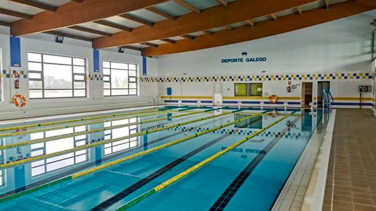 Imaxe da Piscina Climatizada