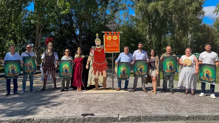 Presentación da XXIV Festa do Esquecemento