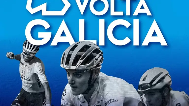 Cartel 22 Volta Galicia