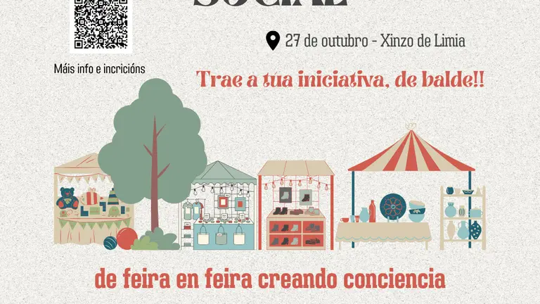 Feira do Mercado Social