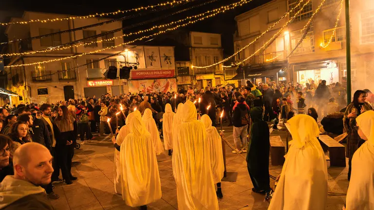 Procesión de Ánimas