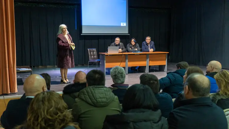 Clausura Obradoiro de Emprego "o Peregrino"