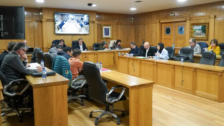 Pleno Ordinadio 05-12-2024