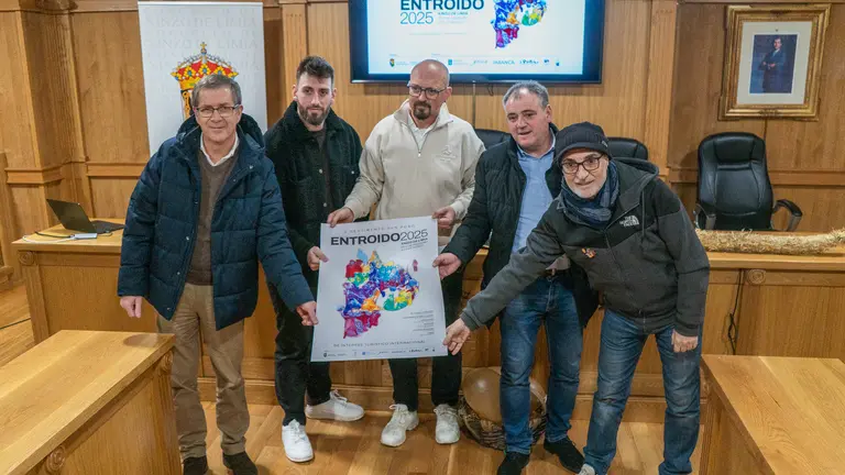 Presentación do Entroido 2025